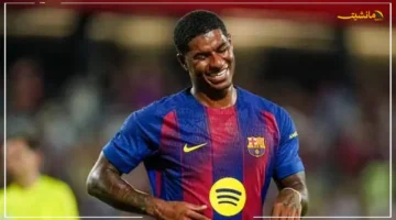 تطور مفاجئ؟.. إدارة برشلونة تحسم موقفها من إنهاء عقد ماركوس راشفورد 1